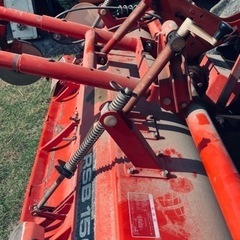お話中！　
値引き！美品！ヤンマートラクター　F235の画像