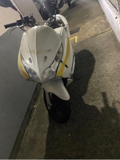 pcx jf28 不動車
