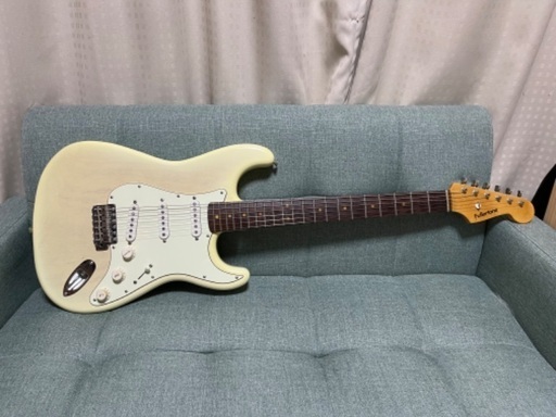 Fullertone Guitars 2016 stroke 60 1pcs Ash (Mary K Blonde)【受渡場所によって値下げ可能】