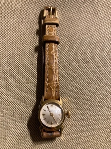 パテックフィリップのアンティーク時計(女性用)