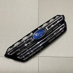 レガシィアウトバック  フロントグリル
