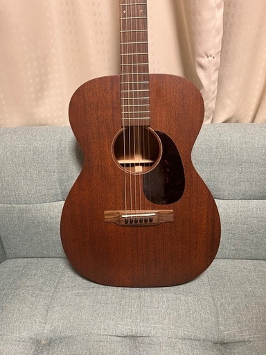 Martin 00-15M 2017年製【受渡場所によって値下げ可能】