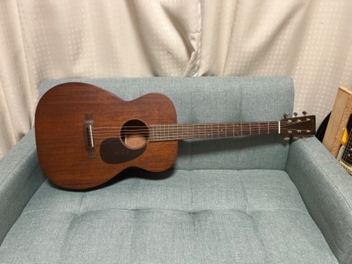 Martin OO-15M 2017年製 (最終値下げ) Martin 00-15M 2017年製【受渡場所によって値下げ可能】