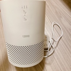 TOPPIN 空気清浄機 TP-AP002