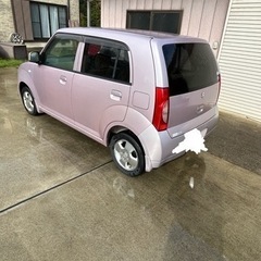 スズキ　アルト　車検長い　令和7年4月までの画像