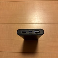 モバイルバッテリー　26800mAhの画像