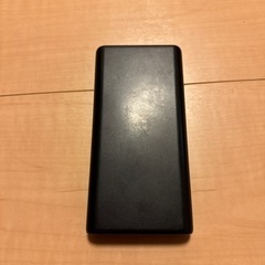 モバイルバッテリー　26800mAhの画像