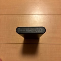 モバイルバッテリー　26800mAhの画像