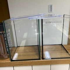 【中古】コトブキ・クリスタルキューブ150H/B　2個セット