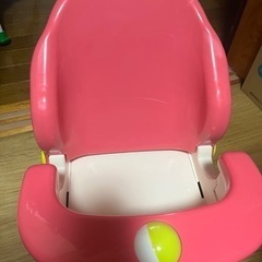 リッチェル　バスチェア