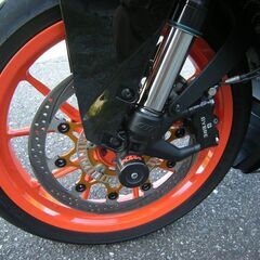 KTM  RC390 値下げしましたの画像
