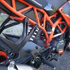 KTM  RC390 値下げしましたの画像