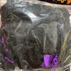 ハロウィンコスプレ魔女①の画像