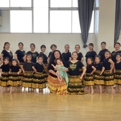 大人も子供も初心者大歓迎🌺さいたま市フラダンス教室🌈浦和区大宮区緑区見沼区岩槻区の画像