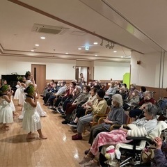 大人も子供も初心者大歓迎🌺さいたま市フラダンス教室🌈浦和区大宮区緑区見沼区岩槻区の画像