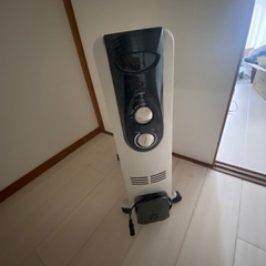 急募/実働 オイルヒーター LIFELEX製