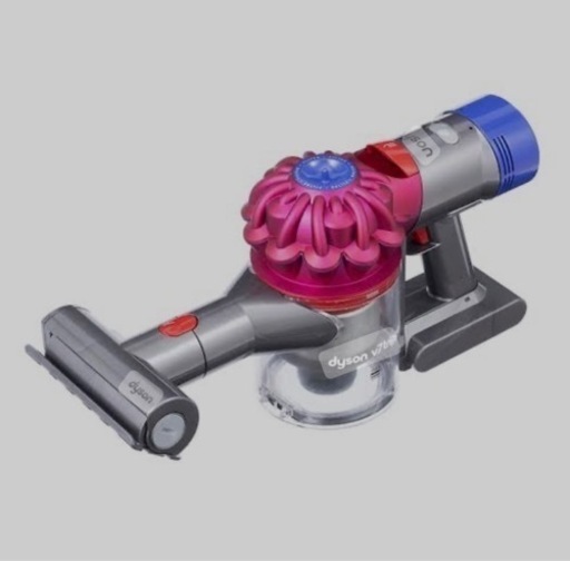 値下げ！ダイソン☆美品◆dyson◆掃除機 Dyson V7 Trigger 