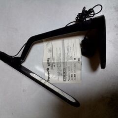 未使用品パナソニックLEDスタンドライト