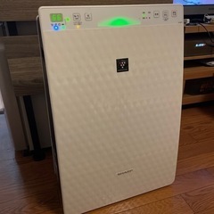 SHARP 空気清浄機　加湿器