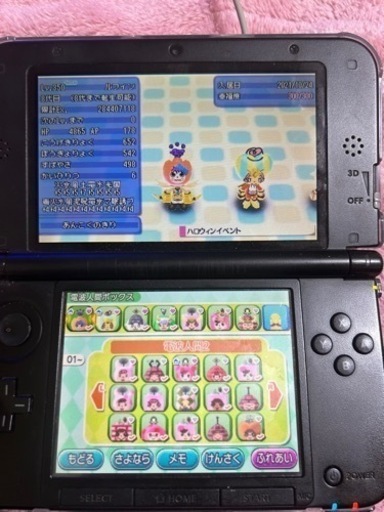 3DS LL