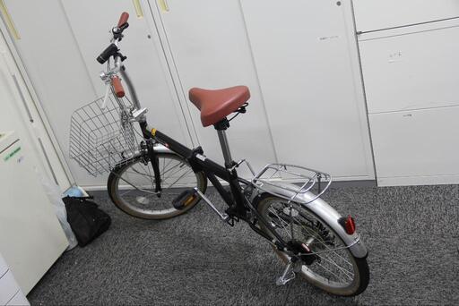 折り畳み自転車