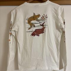 ATTITUDE 和柄長ティー！の画像