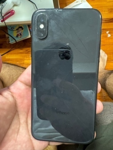 iPhone X