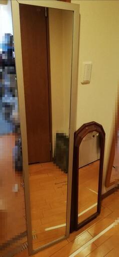 鏡   (再受付します！)