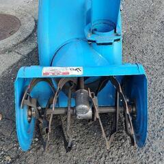 値下げ】ヤマハ 除雪機 ゆっきぃ YU240 ゆっきー 小型 (検索