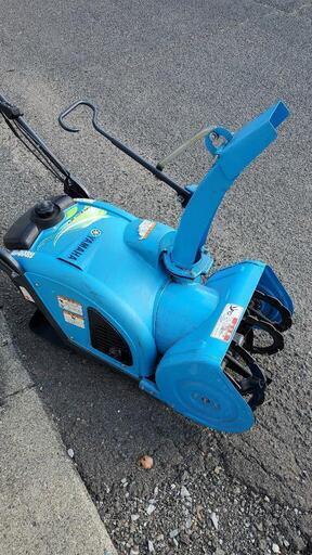 値下げ】ヤマハ 除雪機 ゆっきぃ YU240 ゆっきー 小型 (検索) ホンダ