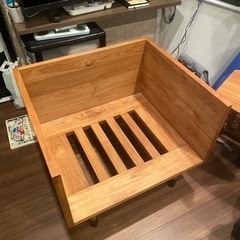 CHLOROS クロロス♡オリジナルAssemble Cube シングルソファの画像
