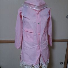 レインコート　雨具　ランドセル用