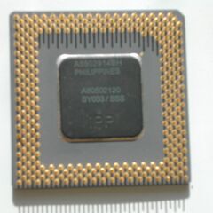 PENTIUM iPP CPU  冷却ファンの画像