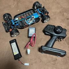 タミヤ TT-01  動作確認済み ドリラジ  ラジドリ ドリフト