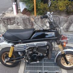スズキ　エポ５０　整備済み　NA12A　５速