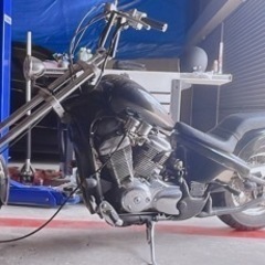 決まりました！スティード400の画像