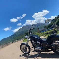 決まりました！スティード400の画像