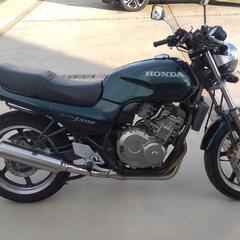 HONDA　JADE250　MC23