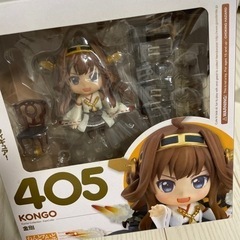 艦これ　金剛　ねんどろいど