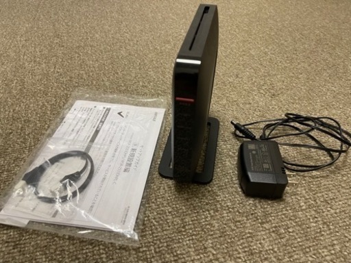 ブァファロー BUFFALO WiFiルーター