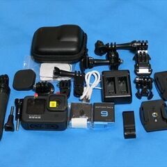 値下げしました。GoPro HERO9 Black　未使用品相当...