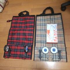 コロ付きカバン　オシャレ！の画像