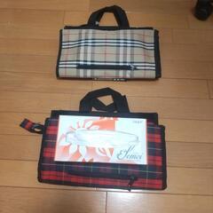 コロ付きカバン　オシャレ！の画像