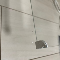 ハムスターケージ　グラスハーモニー360 美品の画像