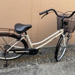 ギアなし　自転車