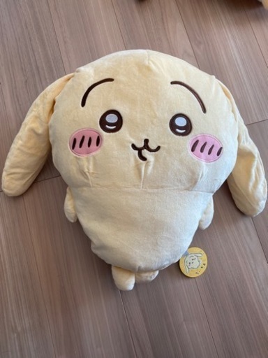 ちいかわ　垂れ耳なうさぎ超BIGぬいぐるみ
