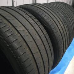 【希少お値打ち 】ファルケン アゼニスFK510夏用タイヤ4本セット