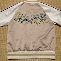 150センチ、ジェニイ⭐︎スカジャンの画像