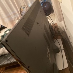 【交渉中新規問い合わせ中断】SHARP 液晶50インチ　2016年製　動作正常の画像