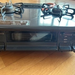 パロマ　ガスコンロPA-S42B-R 値下げしました。の画像